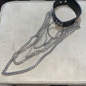 NWOT Killstar Deeply Destroyed Choker